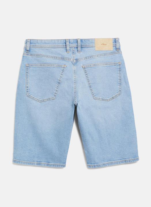 Produktbild s.Oliver Jeans-Bermuda / Regular Fit / Mid Rise (32)