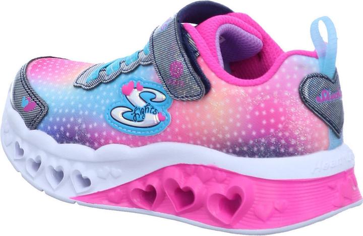 Actual product image Skechers Flutter Heart Lights - Simply Love (34)