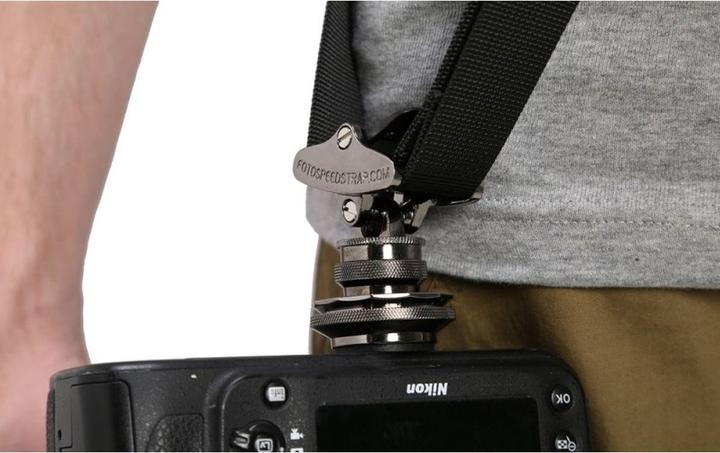Actual product image Fotospeed F7 Jaguar Double Strap