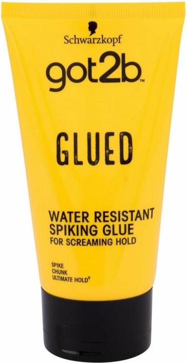 Schwarzkopf Got2b Glued (Gel per capelli, 150 ml)