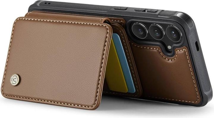 Produktbild Cover-Discount 2-in-1 Backcover mit Kreditkarten-Etui (Samsung Galaxy S24+)