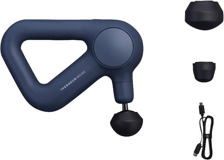 Produktbild Therabody Theragun Relief schwarz (120 min)