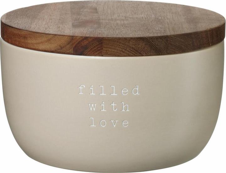 Actual product image ASA Selection Hey! Filled with love H 9 cm (0.75 l)