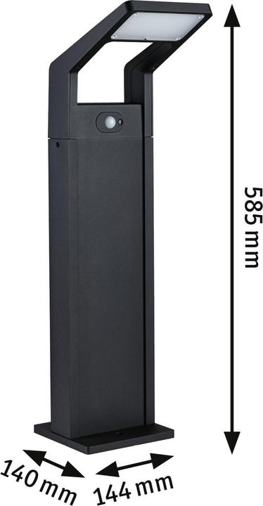 Image du produit Paulmann Juntea (900 lm, IP44)