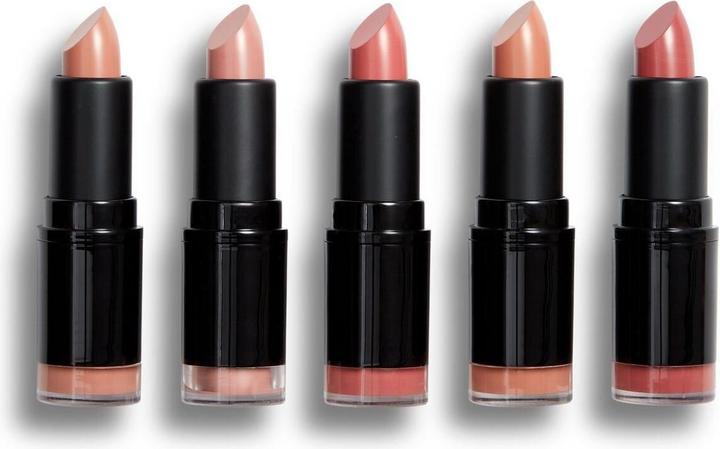 Image du produit Makeup Revolution Collection de rouges à lèvres (Nuances de blush)
