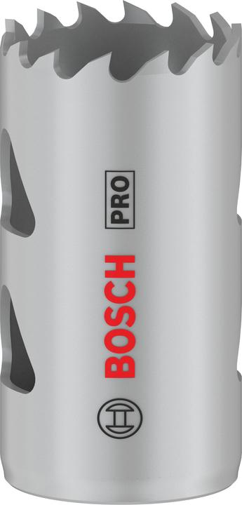 Actual product image Bosch Professional Zubehör PRO Multi material hole saw, 27 mm, with thread (27 millimetres)