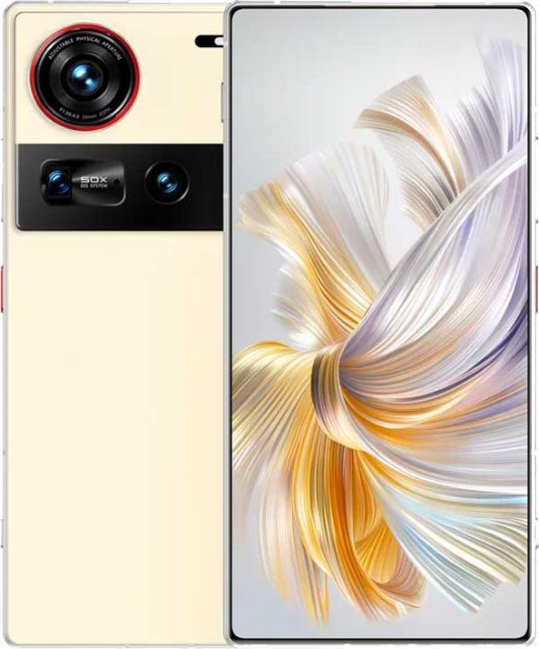 Produktbild Nubia Z70 Ultra (512 GB, Gold, 6.85", Dual SIM, 5G)