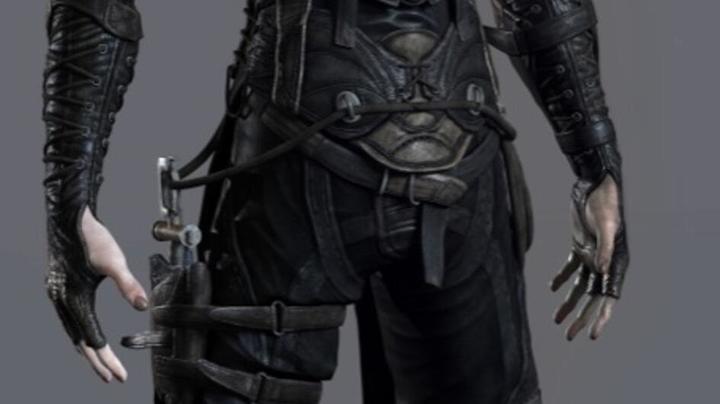 Actual product image Square Enix Thief - Essentials (PS3, DE)