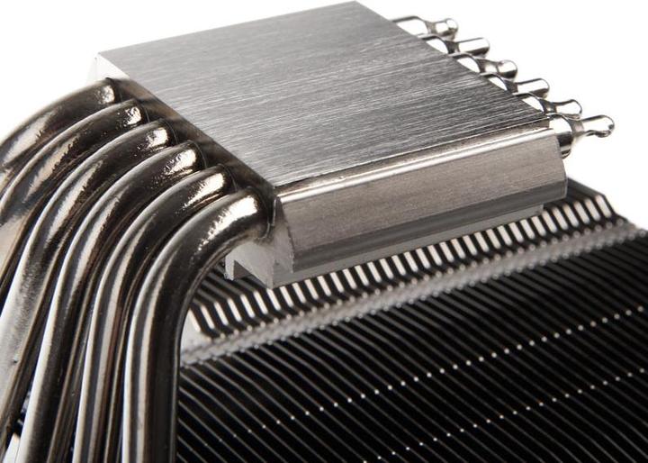 Immagine prodotto Silverstone SST-NT06-PRO-V2 Nitrogon CPU Cooler (82 mm)