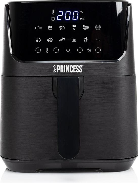 Immagine prodotto Princess Heissluft-Fritteuse 3.5 l, Detailfarbe: Schwarz