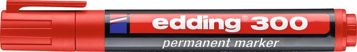 Productafbeelding Edding Permanent Marker 300 (Rood, 3 mm, 1 x)