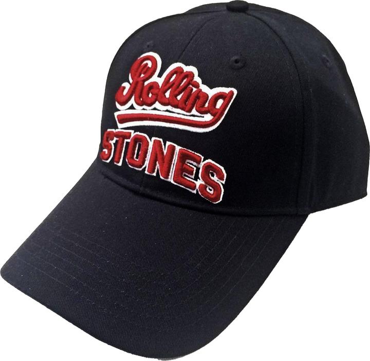 Actual product image The Rolling Stones Team baseball cap (One size)