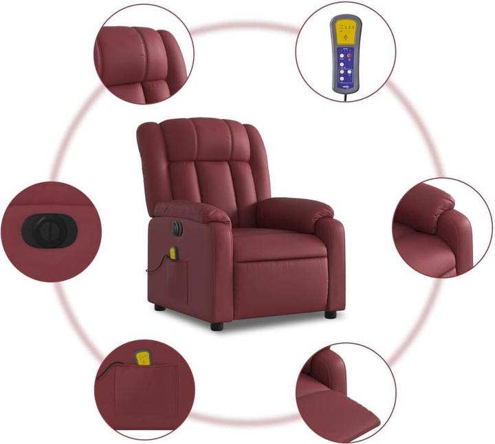 Actual product image vidaXL Irodia