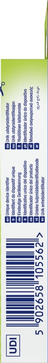 Actual product image Nexcare Happy Kids (20 x)