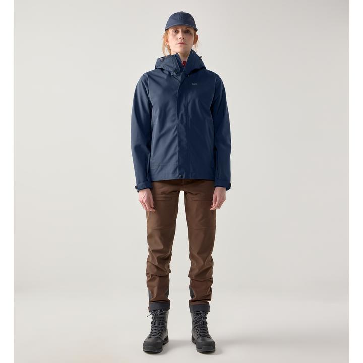 Produktbild Haglöfs Women's Breeze Proof Jacket (S)