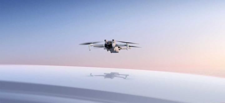 Image du produit DJI Mini 3 (38 min, 249 g, 48 Mpx)
