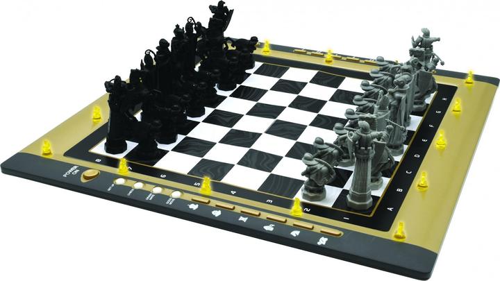Image du produit Lexibook Harry Potter ordinateur d'échecs avec effets de lumière