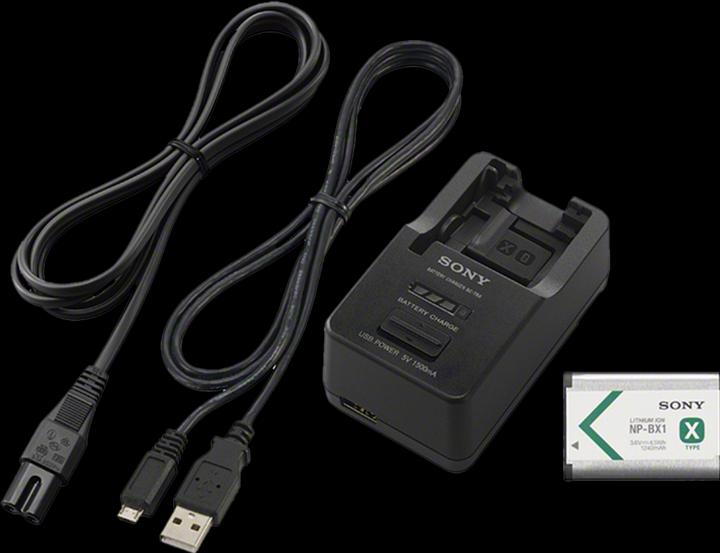 Produktbild Sony Bc-Trx (Set)