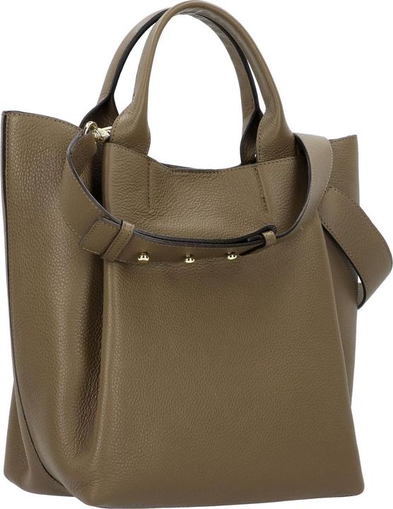 Produktbild Abro Essential Shopper Tasche Leder 30 cm (19 l)