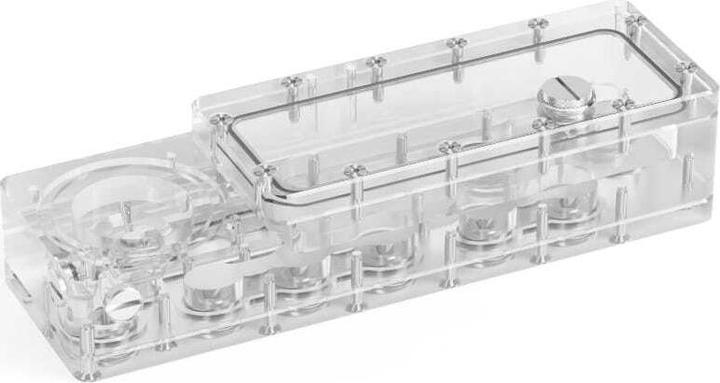 Produktbild Alphacool AGB Core Distroplate 240 XS D5/DDC