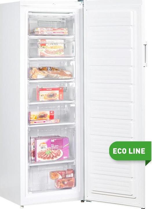 Image du produit Kibernetik Congélateur FSP ECO 245 litres (Autonome, 242 l)