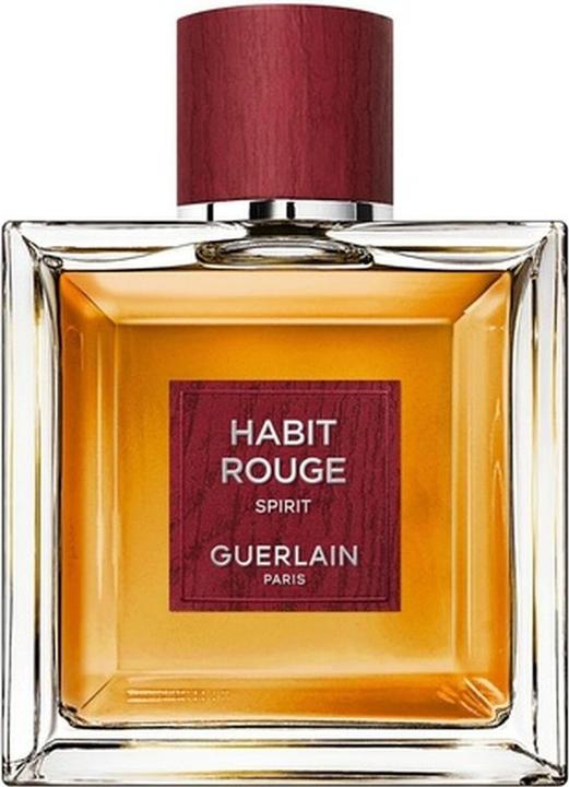 Guerlain Habit Rouge Spirit Parfum 25 (Eau de Parfum, 100 ml)