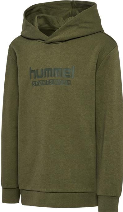Produktbild hummel hmlJR BASE HOODIE (46, 48, 50, 52)