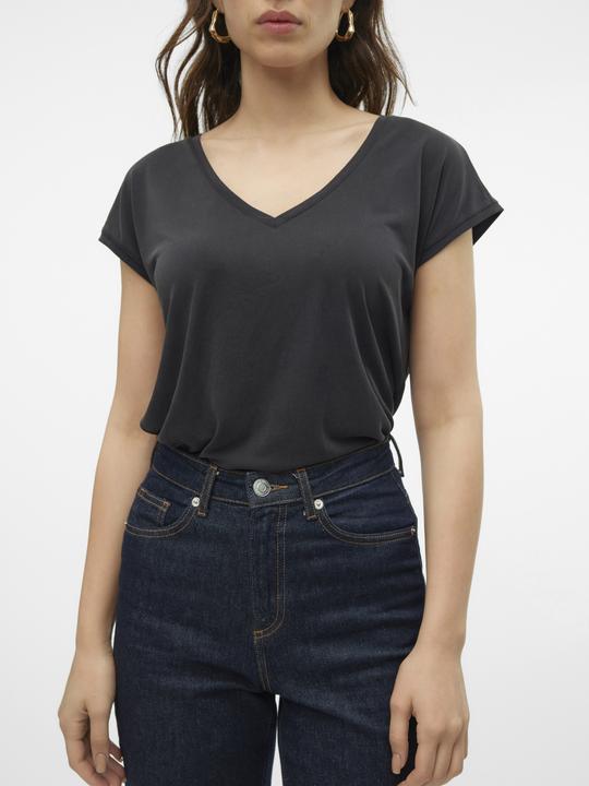 Image du produit Vero Moda Vmfilli Ss V-Neck Tee Ga Noos (M)