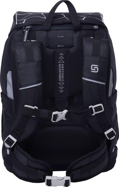 Actual product image Schneiders Ergoplus 8-piece satchel set (22 l)