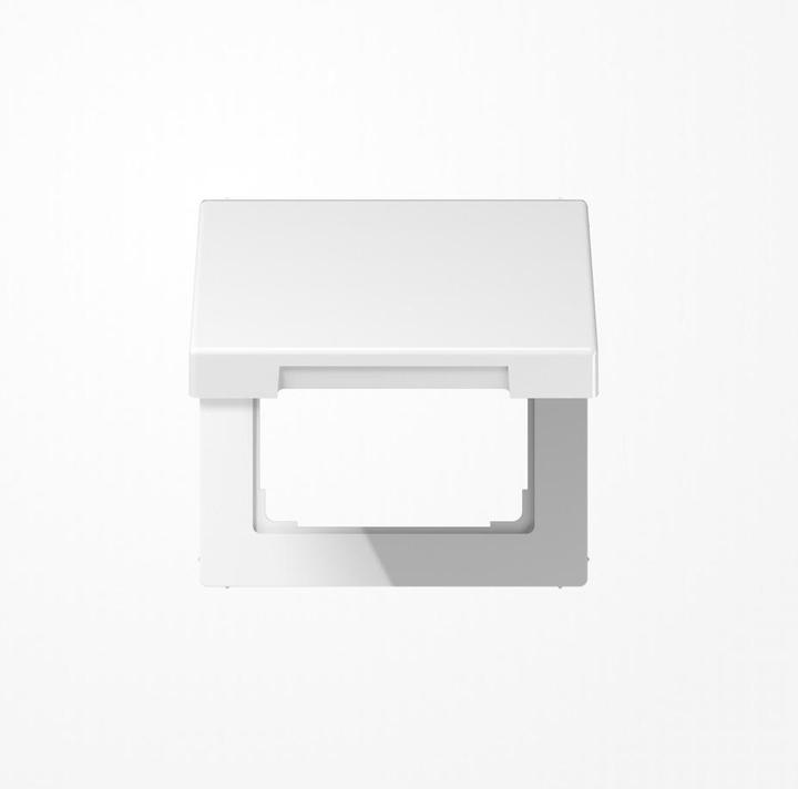 Actual product image JUNG Hinged lid