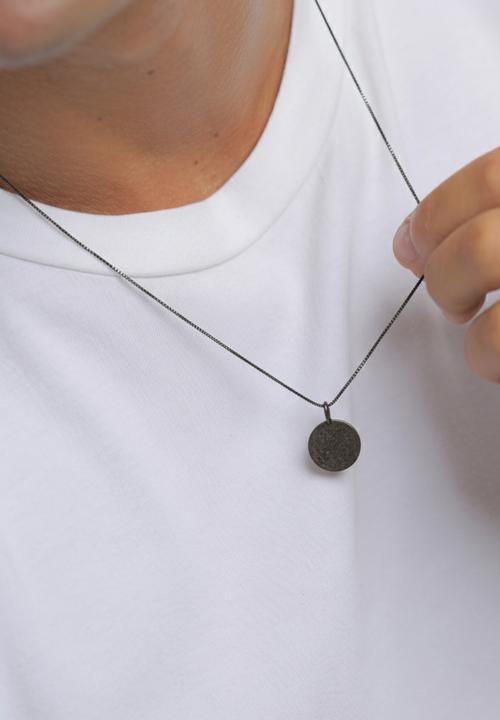 Immagine prodotto Kuzzoi Organico, Piastrina, Vintage (Argento 925)