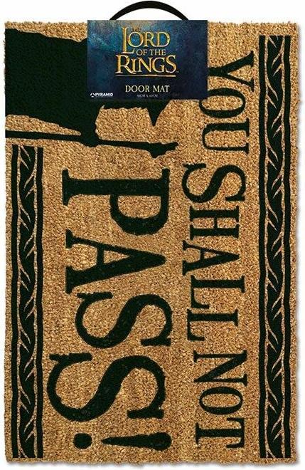 Immagine prodotto Pyramid Non passerai (40 x 60 cm)