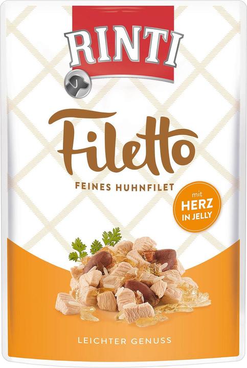 Produktbild Rinti Filetto (Adult, 1 Stk., 100 g)