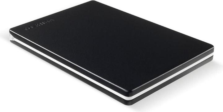 Actual product image Toshiba Canvio Slim (1 TB)