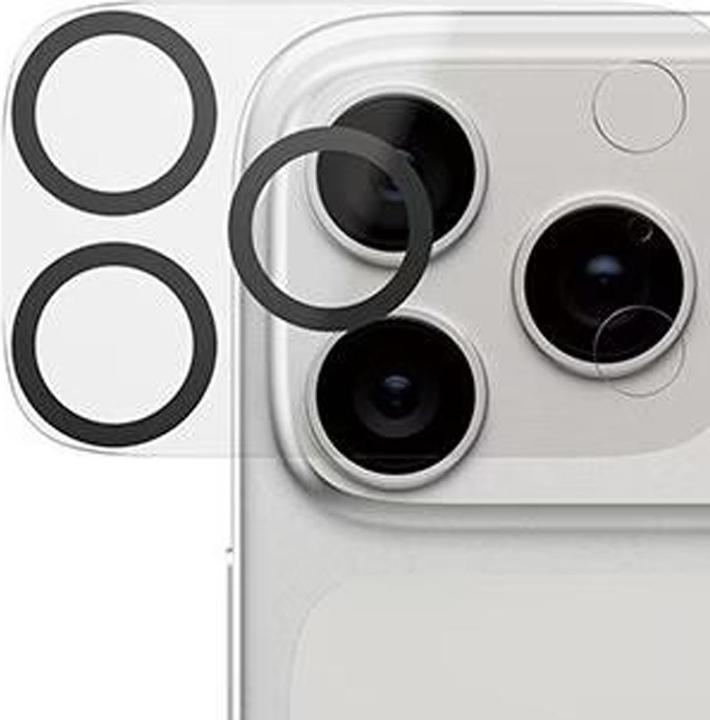 Immagine prodotto PanzerGlass Picture Perfect (1 Pezzo/i, Apple iPhone 17 Pro)