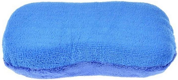 GEKO Éponge microfibre pour lavage de voiture