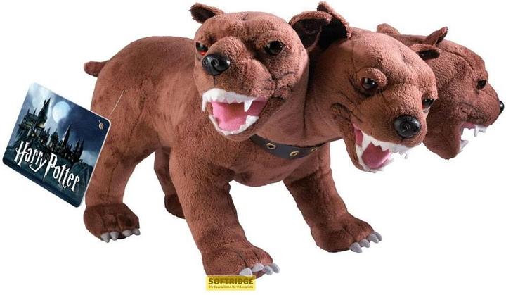 Noble Collection Harry Potter: Fluffy (18 cm)