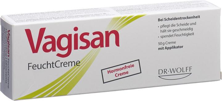 Image du produit Vagisan HydraCrème (Crème intime)