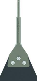 Productafbeelding Bosch Professional Zubehör Vloerkrabber (130 mm)