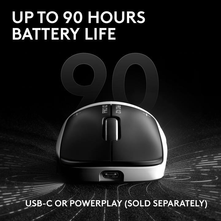 Produktbild Logitech G Pro X2 Superstrike (Kabelgebunden, Kabellos)