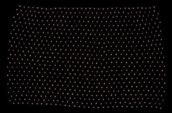 Produktbild STT LED Lichternetz Angel (3 m)