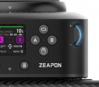 Produktbild Zeapon Schieber Axis 80