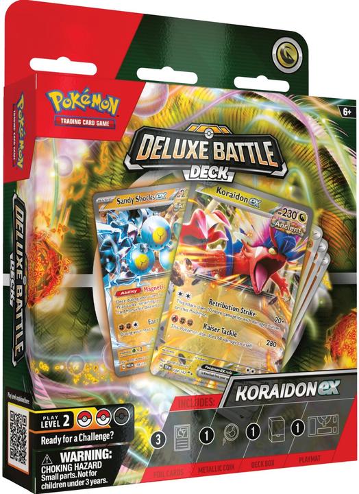 Pokmon Unbroken Bonds Booster Box - buy at Galaxus - Galaxus