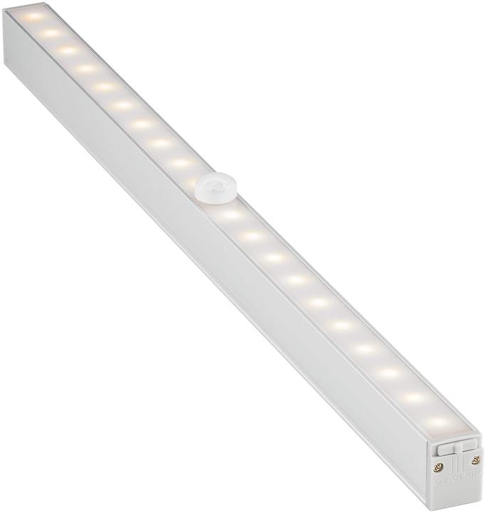 Actual product image Goobay LED-Unterbauleuchte mit Bewegungsmelder (150 lm)