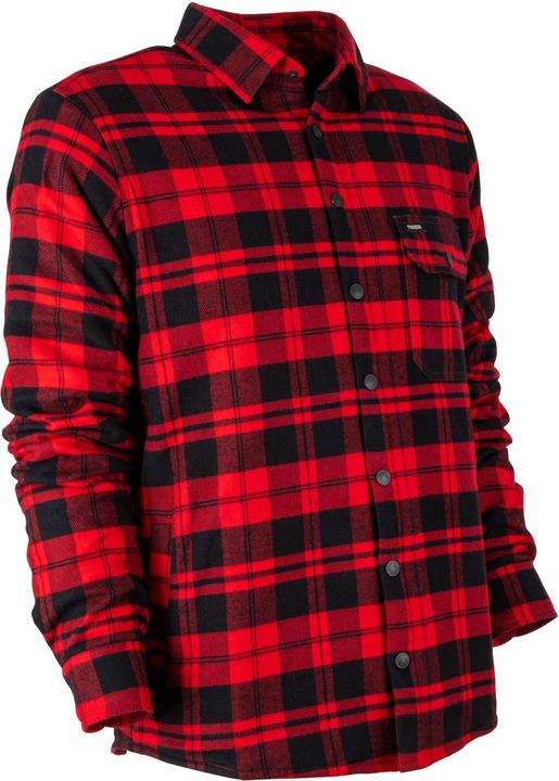 Produktbild Forsberg SkogmÃ¤n II Flanellhemd gefÃ¼ttert (3XL)