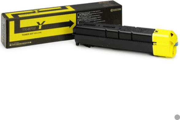 Actual product image Kyocera Tk-8705y (Y)