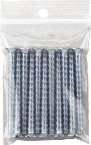 Raja PBAG05 transparante hersluitbare zak 100 mm (1000 x)