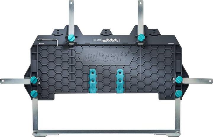 Actual product image wolfcraft wolfcraft 1 FKS 145 - Führungsschiene für HKS (145 cm)