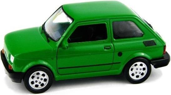 Welly Fiat 126p 1:27 grün