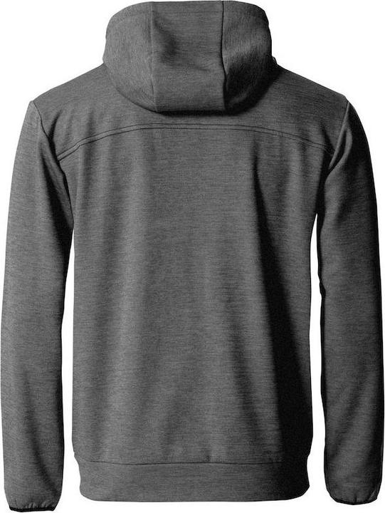 Immagine prodotto Clique Felpa con cappuccio Ottawa con zip a tutta lunghezza (S)